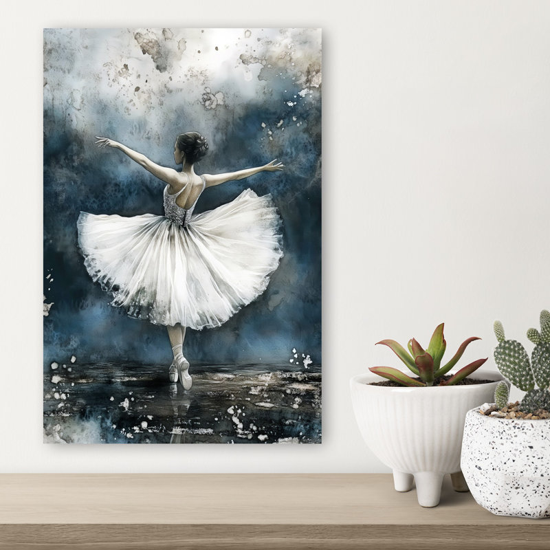Print, 45.72cm H x 30.48cm W