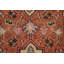 Tapis de couloir oriental géométrique 3x12