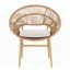 Ensemble de 2 chaises d'extérieur en osier-1268601958-1268601957