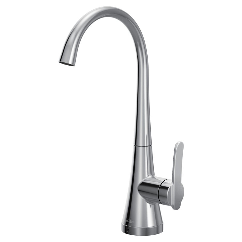 Distributeur d'eau froide Sinema, Chrome