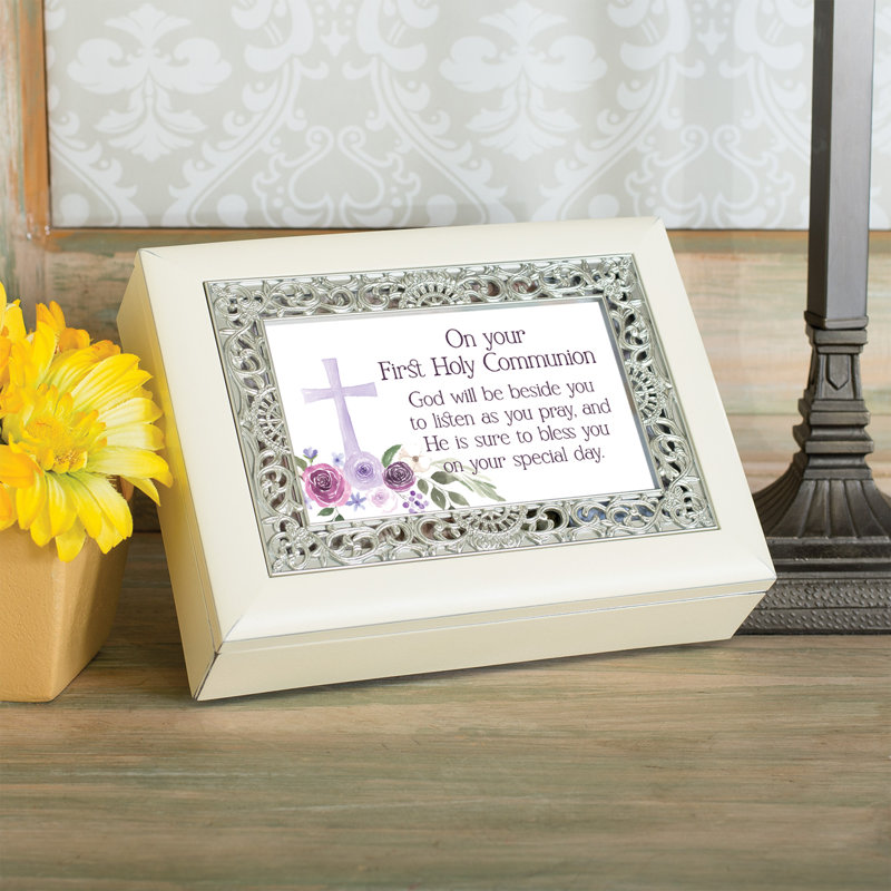 Plastic Memory Box