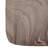11" Generra Small Brown Omix Vase