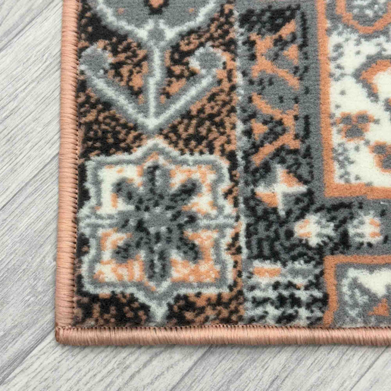 Runner Abstract Area Rug, Runner 60 x 300 cm