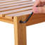 Solid Wood Freestanding Bathroom Shelves-55258609