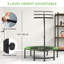 George Oliver 114cm Round Fitness Trampoline-1556081200