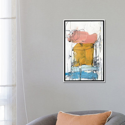 «Stacked Together II» par Ethan Harper - reproduction d'art