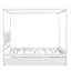Canopy Bed With Trundle-72895108