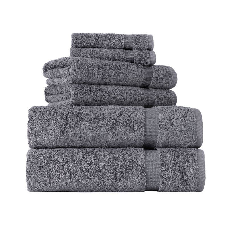 Lovette Plush Mulit-Size Set, Gray