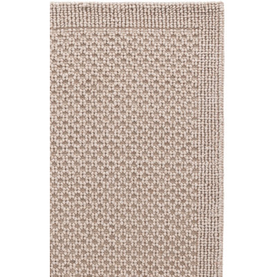 Laine tissée à la main Natura Coton Tapis d'intérieur recyclé P.E.T