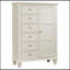 Commode 8 tiroirs Vallauris