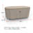 Miguel Water Resistant Oval Patio Table Cover-672200581