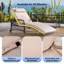 Ensemble de 2 chaises longues d'extérieur-1186903230-1186903229