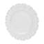 Assiettes de présentation rondes de 13 po-501430375