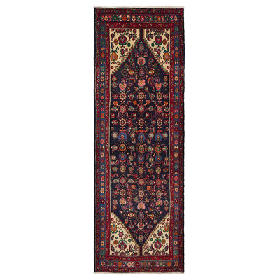 Tapis bleu marine Anadol 3 pi 1 po x 9 pi 10 po