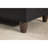 Modular Reconfigurable 4 - Seat Linen With Hidden Drawers And Coordinated Pillows Wood Frame, Medium Soft Foam Filler, Black Gray Colors, 97 In Depth, 57 Width, 34 Height, 162.7 Lb Compartments For-319464229