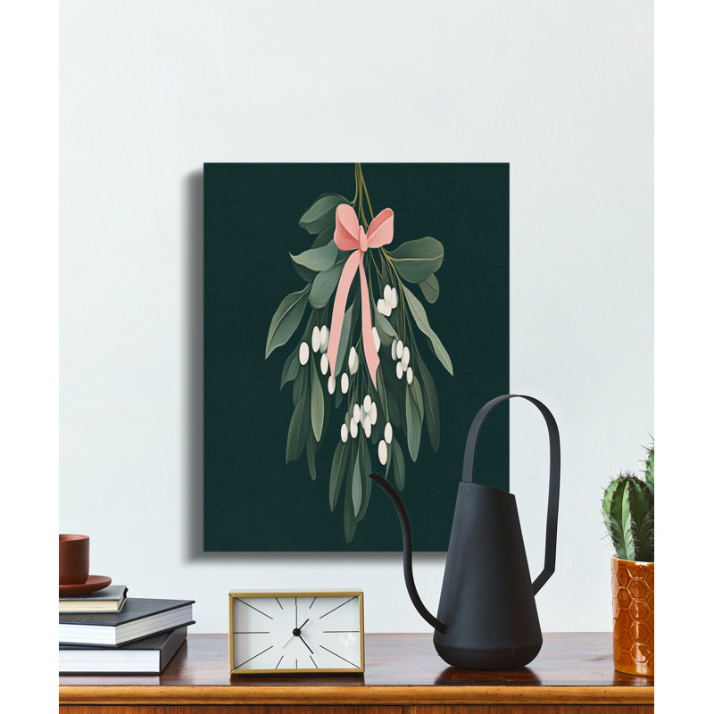 Frazee 1 Piece Wrapped Canvas Wall Art Set, 8x10