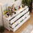 Elegant 9-Drawer Storage Cabinet-820916167
