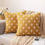 (Couvertures seulement) Ensemble de deux housses de coussin brodées en diamant blanc-875276269-875276264