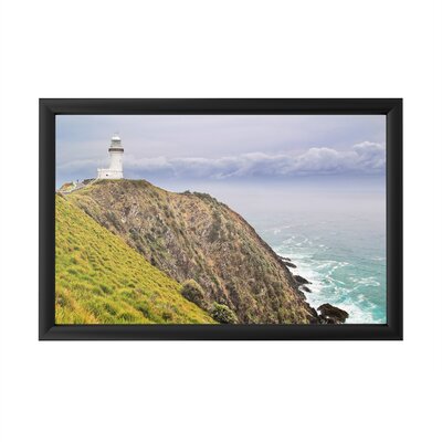 Byron Bay Lighthouse by Beata Czyzowska - Picture Frame Photograph Print on Acrylic -  Breakwater Bay, C673DFE2A61F42D5B2AD83FEFCB6C7C0