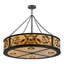 Lustre tambour 13 lumières