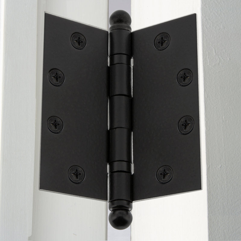 5.75'' x 4.5'' Steel Butt Bearing Hinge