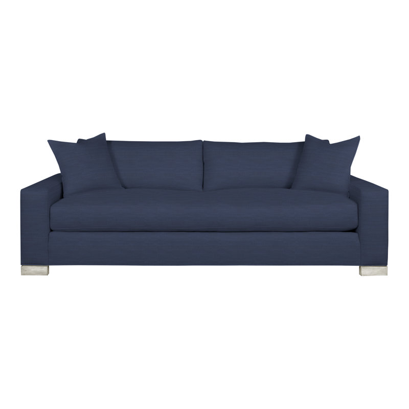 Claremont Sofa, Perigold Ishi Blue Jean, Wrenn