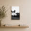 Flirt par Aledanda - Impression sur toile-1334399796-1334399816