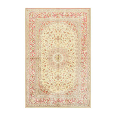 Dyer Avenue Oriental Indoor Rug