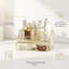 Glass Makeup Organiser