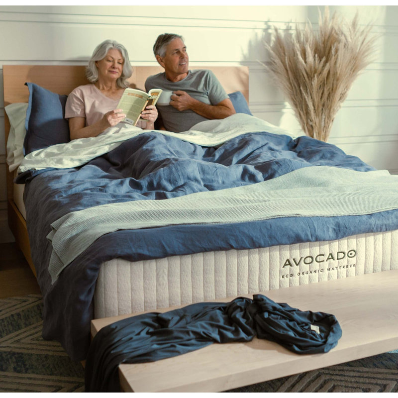 Eco Organic Mattress, Queen