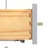 Single Bathroom Vanity with Carrara Quartz Top-94003650-121646137