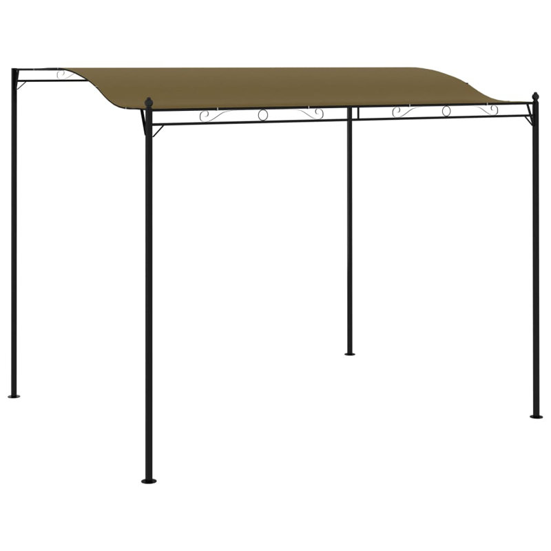 Ludivine Sunshade Awning 3x2,4 m Taupe
