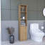Armoire à linge Emmett, deux tablettes intérieures-1636833234-1636833238