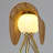 Sovev Aluminium Tripod Lamp
