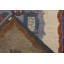 Rug & Kilim’S Art Deco Rug In Blue All Over Geometric Pattern-1032909288
