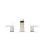 Honesty Widespread Bathroom Sink Faucet, 0.5 Gpm-490248004
