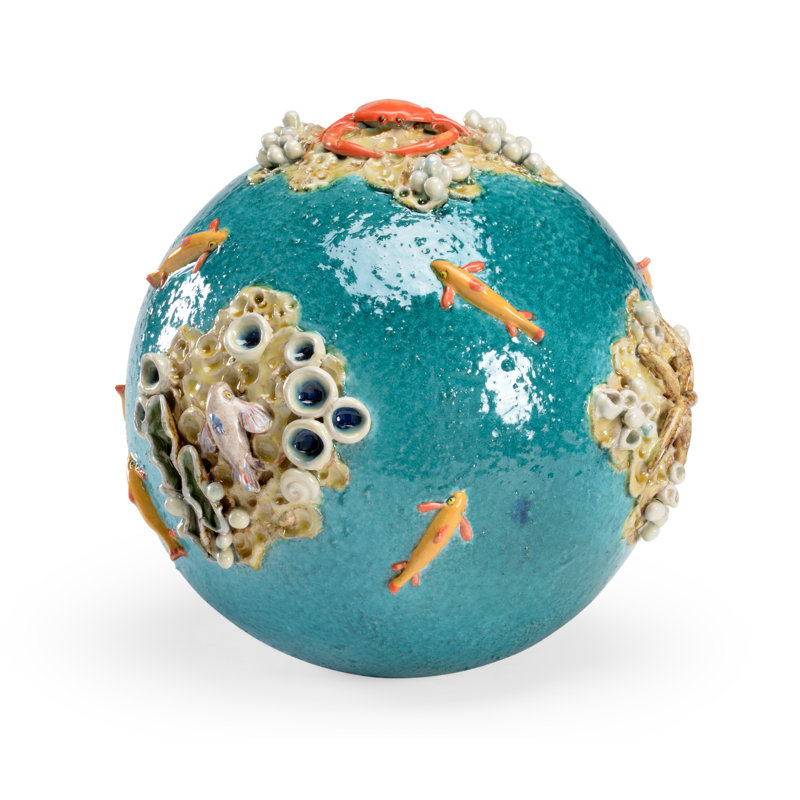 Coastal Animals Figurines & Sculptures
