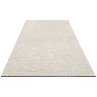 Cloud Tufted Beige Rug