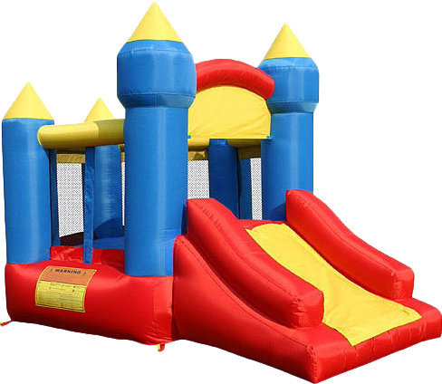 Little Kings Castle Bounce House