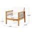 Ensemble de 2 (excluant la table)