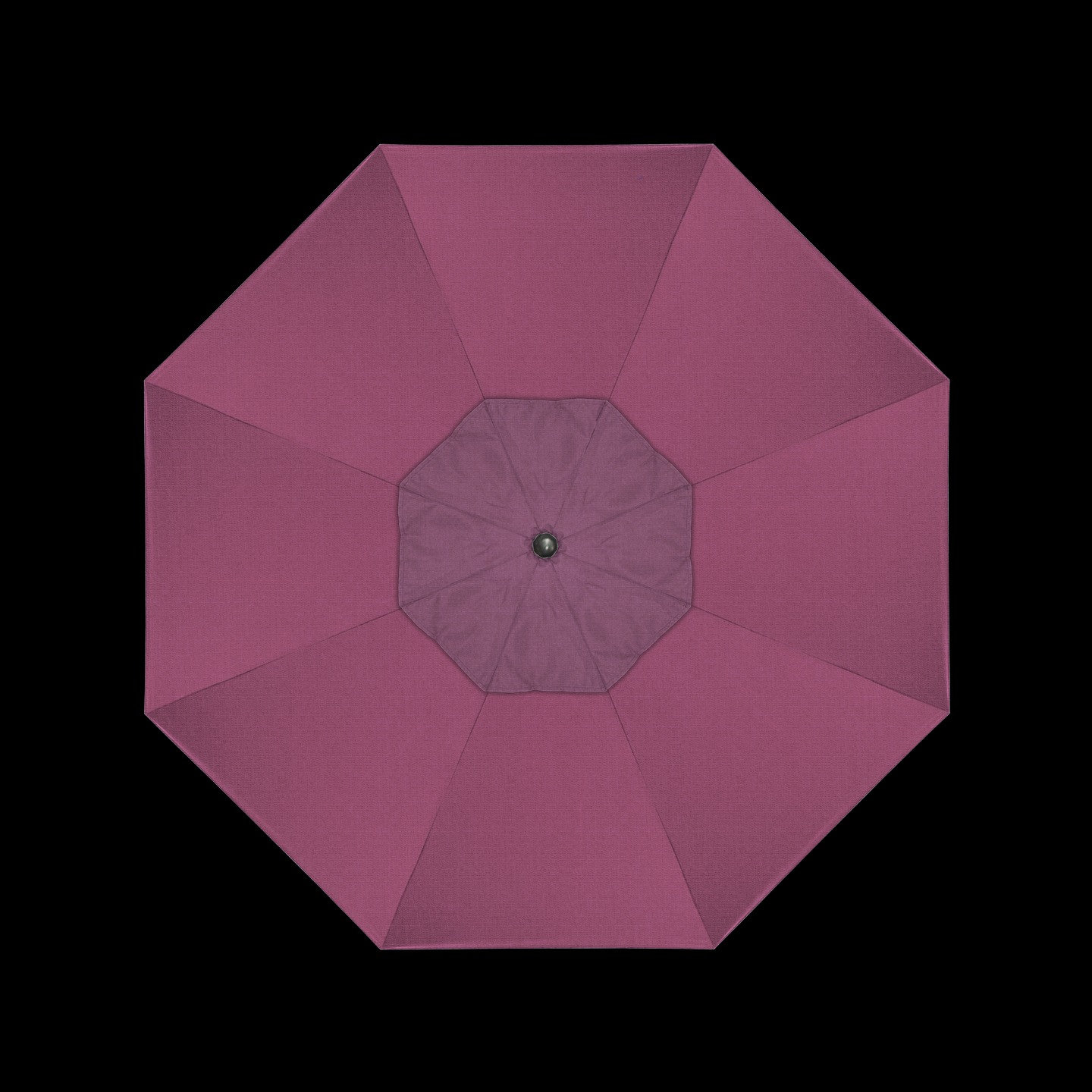 Mira 9' Sunbrella® Market Umbrella, Iris Sunbrella®