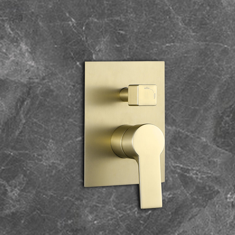 All-In-One Kit, Brushed Gold