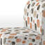 Fauteuil de chambre Abstract Sholui-1582244860