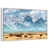 Floating Frame White selected