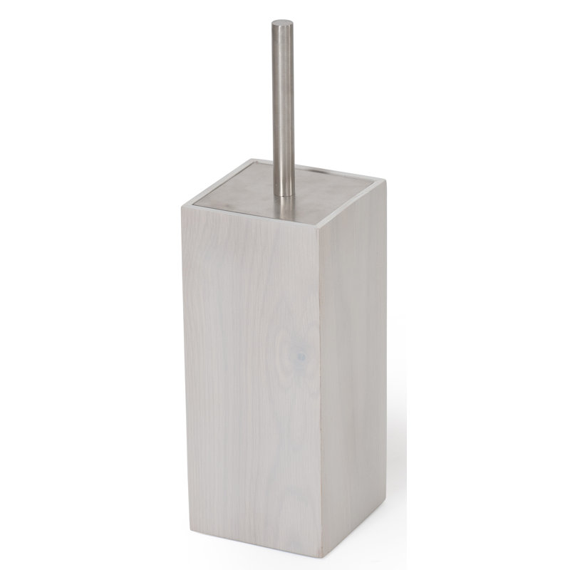 Ashford Free-Standing Toilet Brush and Holder
