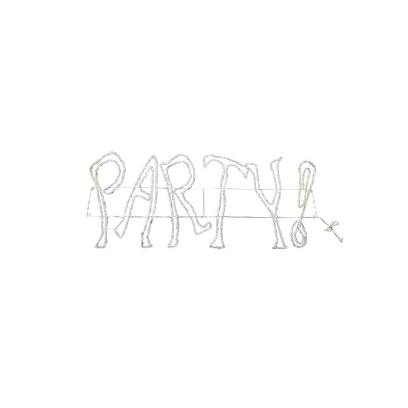 2D PARTY! Sign