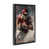 Jet Black Floater Frame