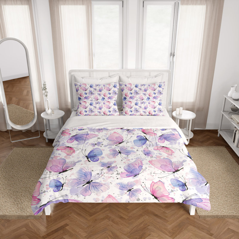Duvet Cover, King Duvet Cover + 2 King Shams