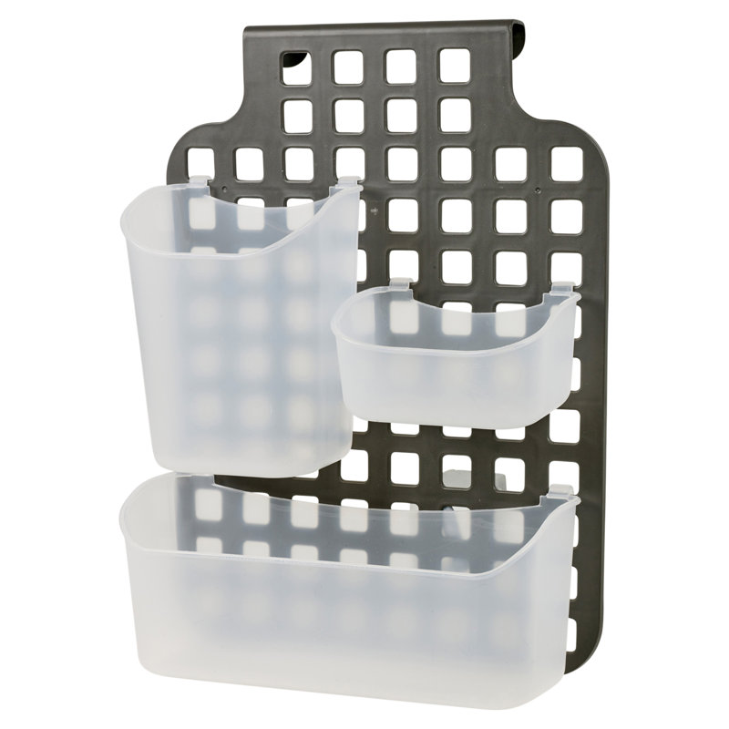 Nareg Plastic Cabinet Door Organiser