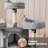 Zutphen 69'' H Cat Tree-88225329